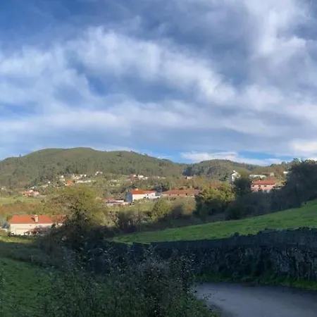 Prefacio Do Silencio Ferienhaus
