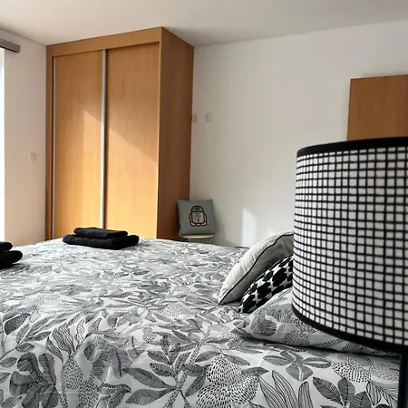 Prefacio Do Silencio Ferienhaus
