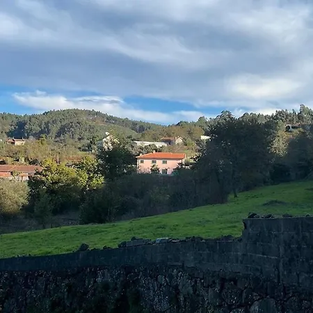 Prefacio Do Silencio Ferienhaus
