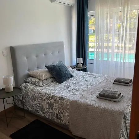Prefacio Do Silencio Ferienhaus