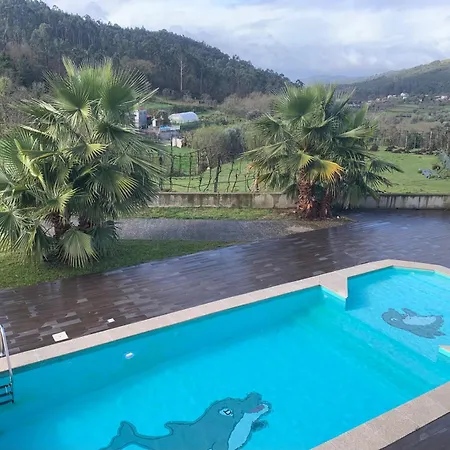 Ferienhaus Prefacio Do Silencio Bicas